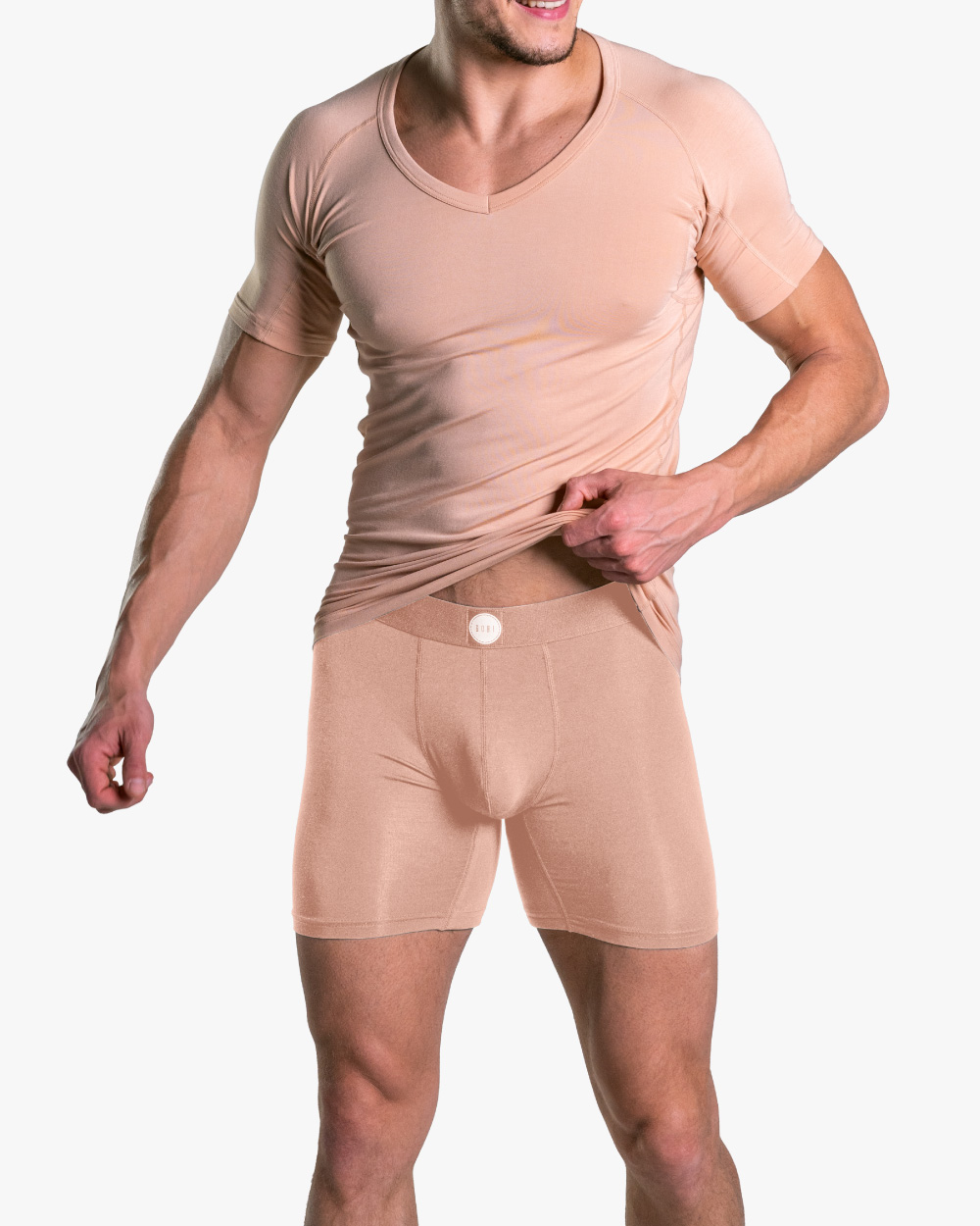 Gobi TRUNKS - Pánské MicroModal