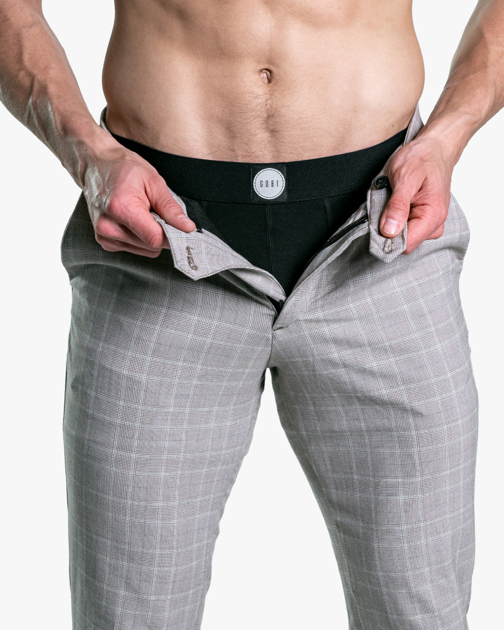 Gobi TRUNKS - Pánské MicroModal - Obrázek 5