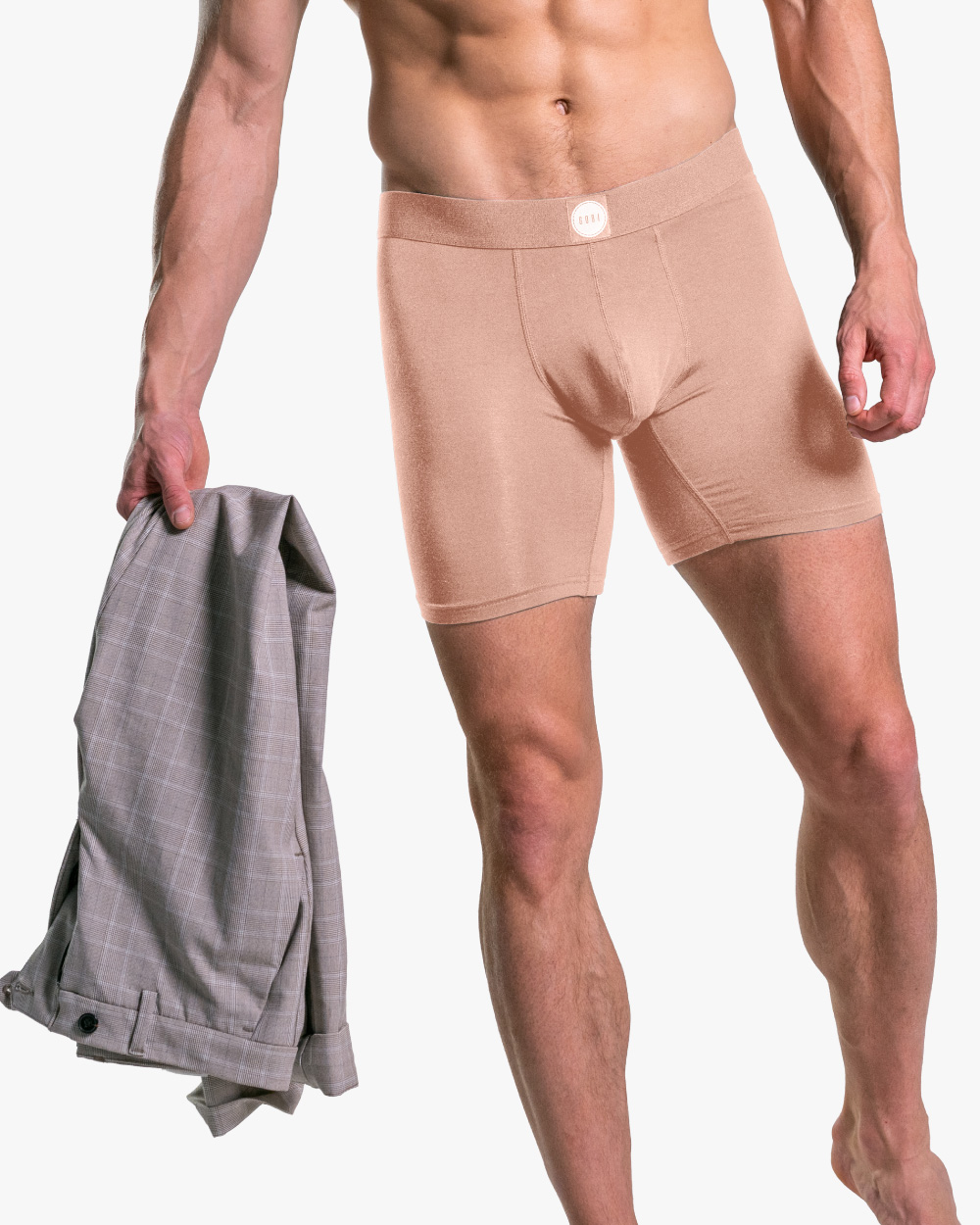 Gobi TRUNKS - Pánské MicroModal - Obrázek 3